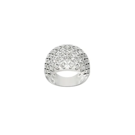 Bague Ikra dôme