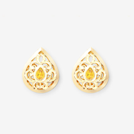 Boucles d'oreilles Beldi Contemporain
