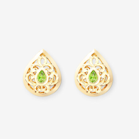 Boucles d'oreilles Beldi Contemporain