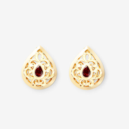 Boucles d'oreilles Beldi Contemporain