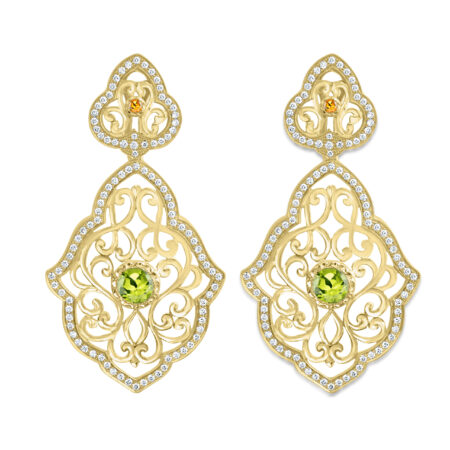 Boucles D’oreilles Néo Beldi