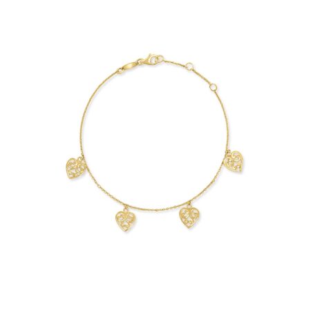 Bracelet Choker Khmissa Sweet Beldi