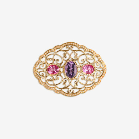 Broche Néo Beldi