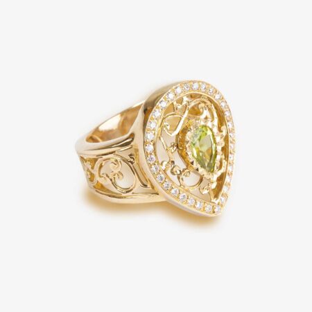 Bague Néo Beldi