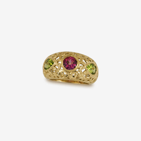 Bague Beldi Contemporain