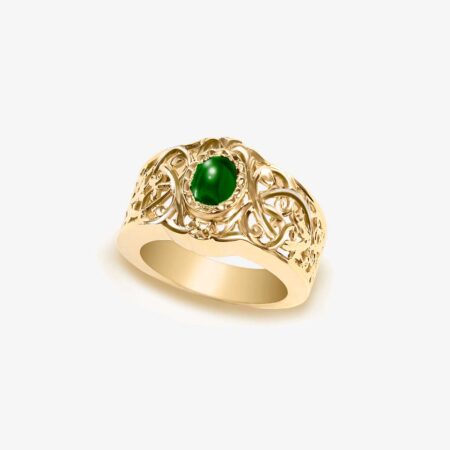Bague Beldi Traditionnel