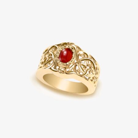 Bague Beldi Traditionnel