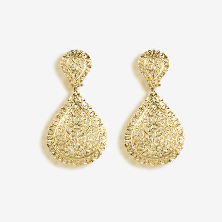 Boucles D’oreilles Beldi Traditionnel