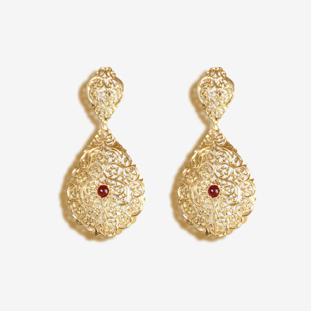 Boucles D’oreilles Beldi Traditionnel