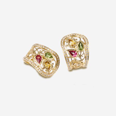Boucles D’oreilles Néo Beldi