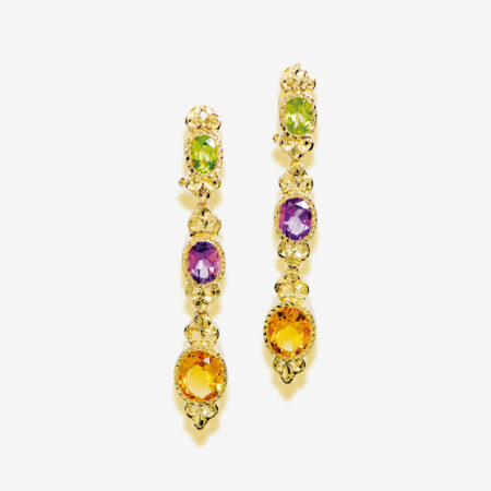 Boucles d'oreilles Beldi Contemporain