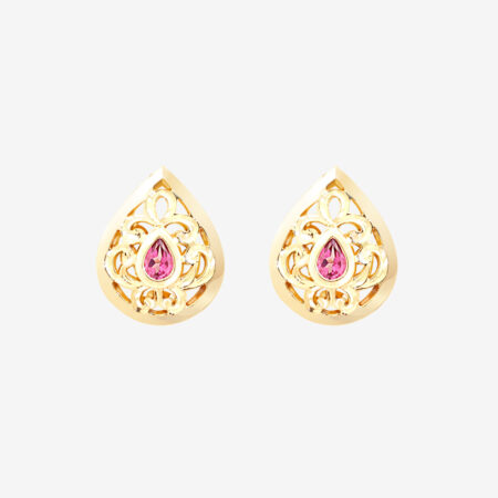 Boucles d'oreilles Beldi Contemporain