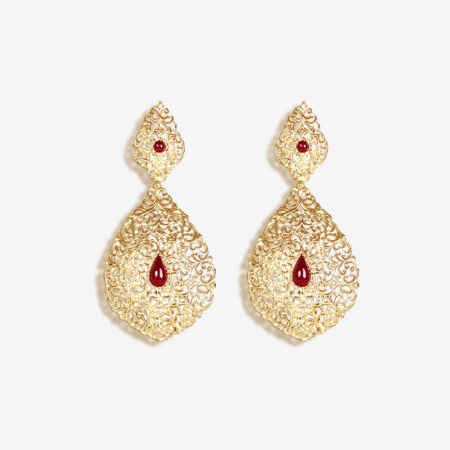 Boucles D’oreilles Beldi Traditionnel