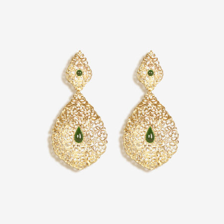 Boucles D’oreilles Beldi Traditionnel