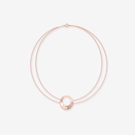 Bracelet eternel solo or rose