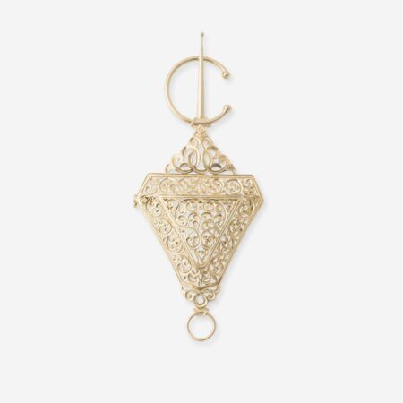 Broche Fibule Beldi Traditionnel