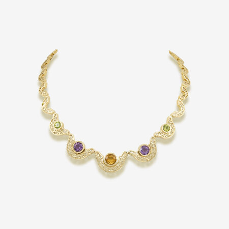 Collier Beldi Contemporain