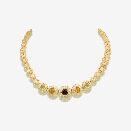 Collier Beldi Contemporain