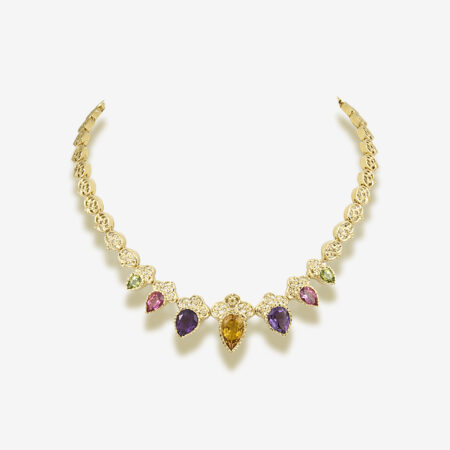 Collier Beldi Contemporain