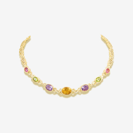 Collier Beldi Contemporain