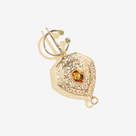 Fibule Beldi Contemporain