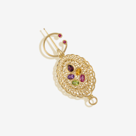 Fibule Beldi Contemporain