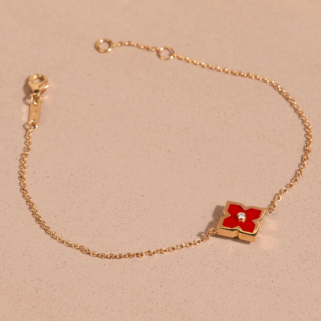 Bracelet chaîne Zeyna – Image 6