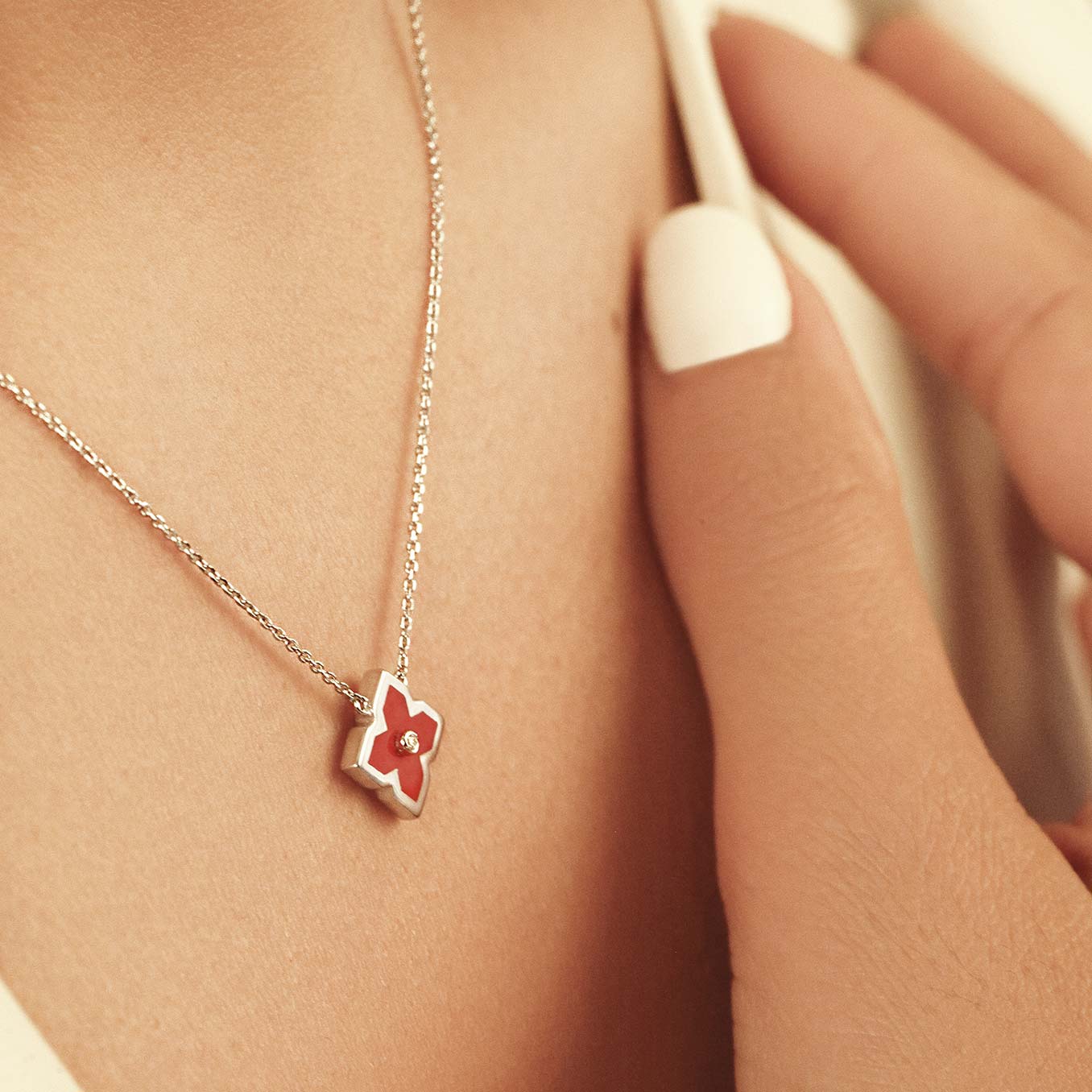Pendentif Zeyna GM – Image 2
