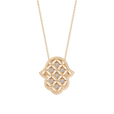 Pendentif Khmissa Ikra PM
