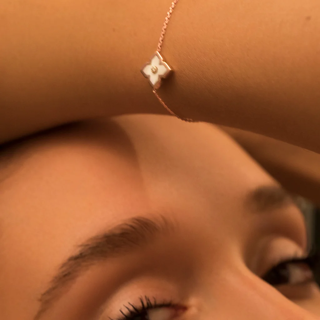 Bracelet chaîne Zeyna – Image 3
