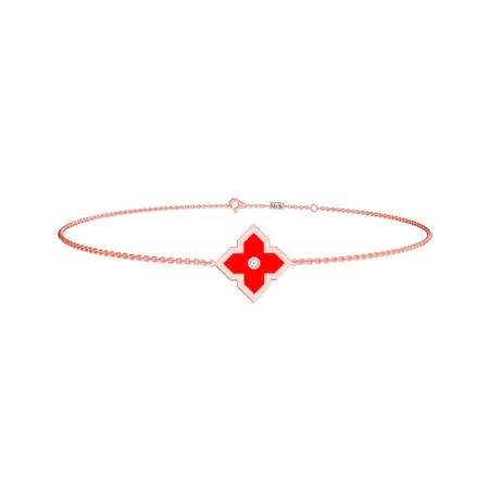 Bracelet chaîne Zeyna