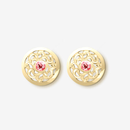 Boucles d'oreilles Beldi Contemporain