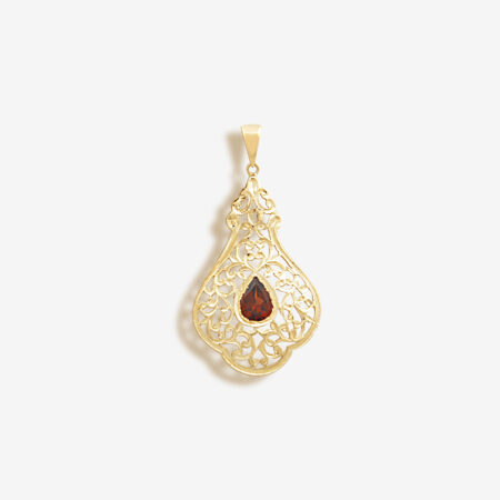 Pendentif Beldi Traditionnel