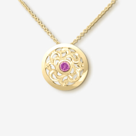 Pendentif Beldi Contemporain