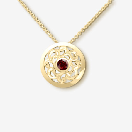 Pendentif Beldi Contemporain