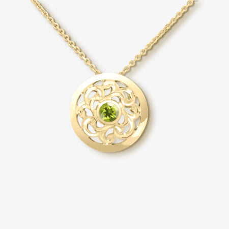 Pendentif Beldi Contemporain
