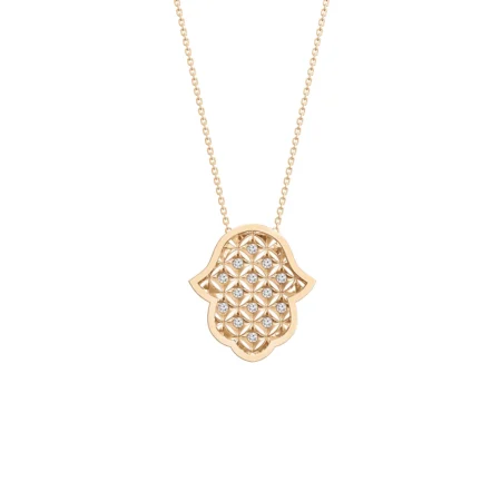 Pendentif Khmissa Ikra MM