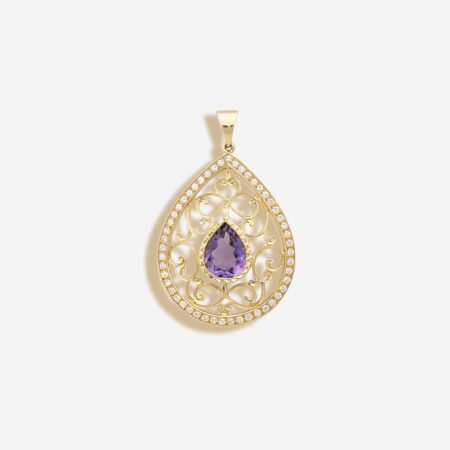 Pendentif Néo Beldi