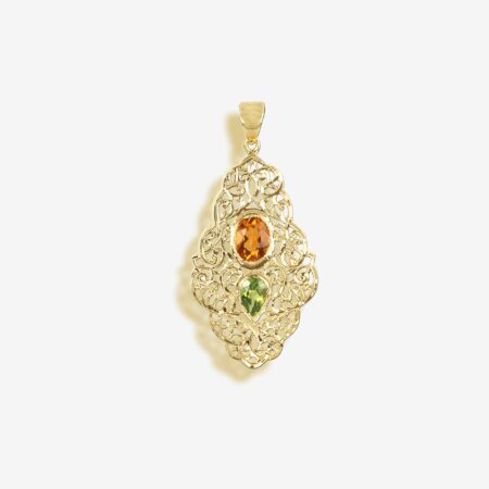 Pendentif Beldi Contemporain