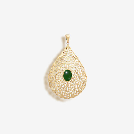 Pendentif Beldi Traditionnel