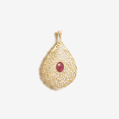 Pendentif Beldi Traditionnel