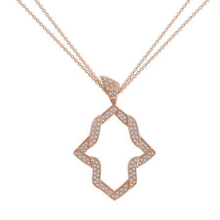 Pendentif khmissa Dalya GM