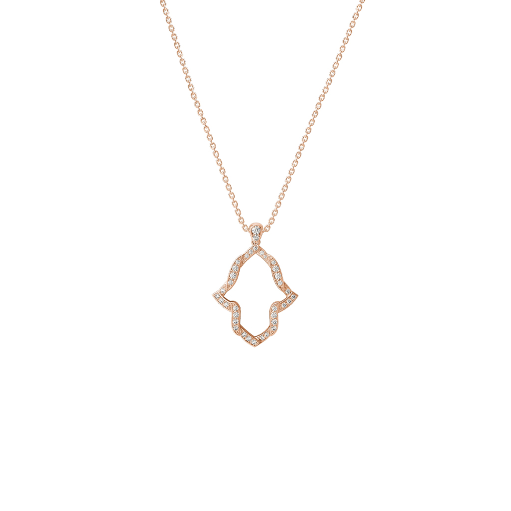 Pendentif khmissa Dalya PM