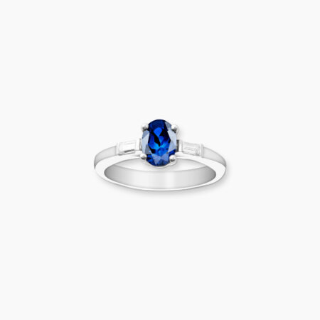 Bague de fiançaille