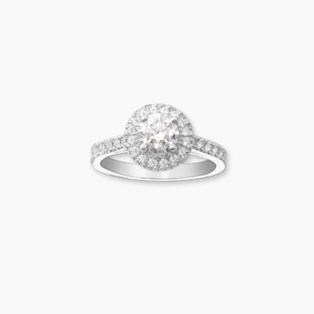 Bague de fiançailles