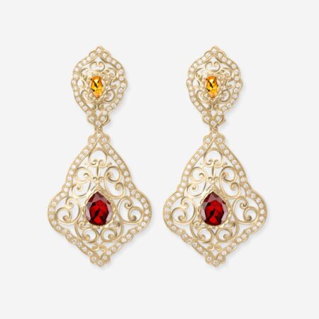 Boucles D’oreilles Néo Beldi