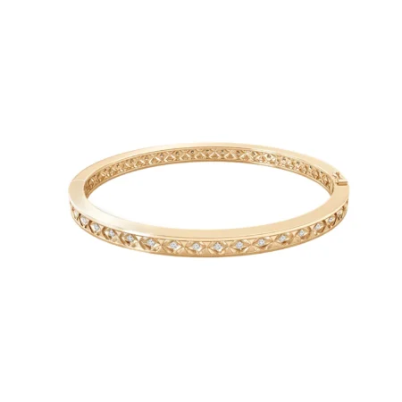 Bracelet Ikra pavé