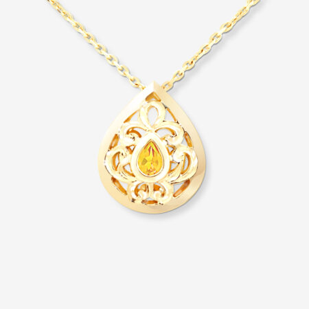Pendentif Beldi Contemporain