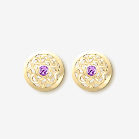 Boucles d'oreilles Beldi Contemporain