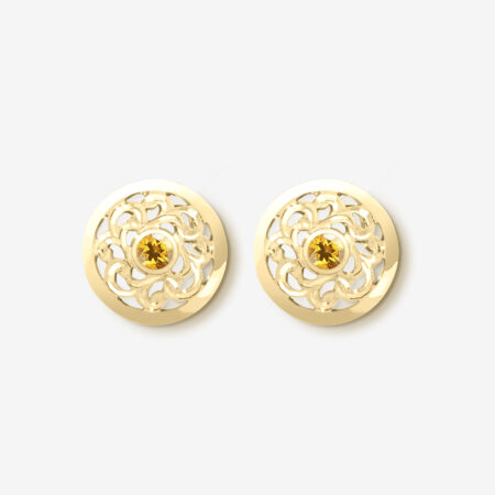 Boucles d'oreilles Beldi Contemporain